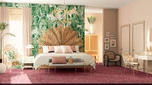A Golden Girls Zoom Background Exists So Invite Everyone You Know Golden Girls House Bohemian Style Bedrooms Home Decor