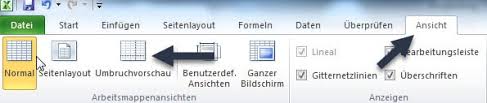 Aber, wenn es unbedingt so sein soll, dann kopiere die tabellen in ein neues blatt (wie du's gern angeordnet haben willst) und druck's dann auf eine seite skaliert. Druckbereich Festlegen Tipps Und Hilfe Bei Excel Word Und Co Tintencenter Blog