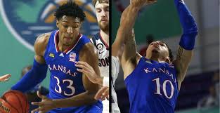 The most comprehensive coverage of ku men's basketball on the web with highlights, scores kansas men's basketball will be the no. Life After Doke Ku Basketball Looking For Answers At The Five