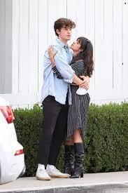 Shawn mendes and camila cabello play a motorcyclist and a waitress in the video for señorita published on youtube on the 21st of june 2019. Are Camila Cabello And Shawn Mendes Still Dating In May 2021