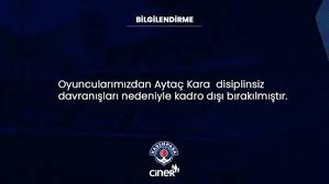 Futbola altay altyapısında başlayan aytaç, 2010 yılında profesyonelliğe geçiş mukavelesi imzalayarak as takıma alındı. Son Dakika Spor Haberi Kasimpasa Besiktas Macinin Ardindan Aytac Kara Kadro Disi Birakildi Fotomac