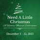Need A Little Christmas event image