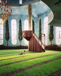 Ide ini dapat ditemukan pada simpulan: Lukisan Masjid Hamidiye Camii Cantik Menarik Giler Deco