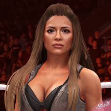 Candice Michelle is now available