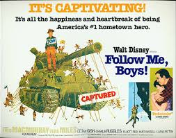 Russell recently worked with disney studios again when he appeared in the marvel film guardians of the galaxy vol. Follow Me Boys Walt Disney S Last Feature Film The Walt Disney Family Museum