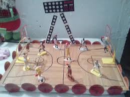 maqueta cancha de baloncesto | Manualidades, Proyectos, Maquetas