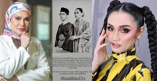 Kepada Semua Termasuk Influencer , Artis Sendu Hot Ke Tak , Berhenti Buat  Parodi Mengenai Sissy , Naim Dan Mummy. Tak Kelakar"