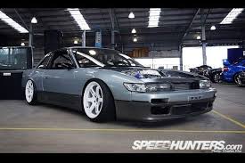S13 Silvia On Te37s Nissan Cars Japan Cars Nissan