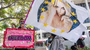 The free britney (or #freebritney) movement is an online social movement to grant american singer britney spears autonomy from her ongoing conservatorship, which began in 2008. Free Britney How Does Her Conservatorship Work And Why Hasn T It Ended