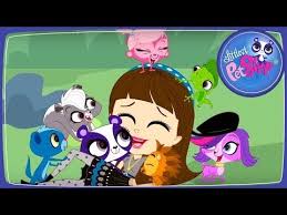 май литл пони 4 сезон 1 серия на русском Sbornik Multfilmov Malenkij Zoomagazin Pety Zhdut Blajs Youtube