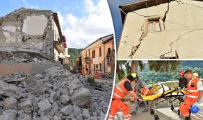 Image result for MEDESANO ITALY EARTHQUAKES