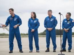 Последние твиты от thomas pesquet (@thom_astro). Thomas Pesquet Spaceflight Now