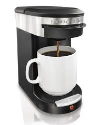 Opting for a standard coffee maker, one that makes a full pot first thing in the morning, is a good, classic option. Coffee Maker K Cup Cups Kcups Cuisinart Keurig Makers Pot Machine Single Mr Bunn Serve Iced The Single Cup Coffee Maker