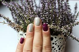 Xolczaa Propozycja Na Jesienny Manicure Hybrydowy