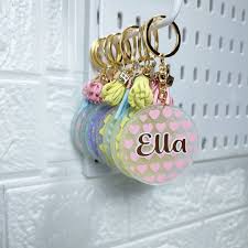 Making Personalized Acrylic Keychains with Cricut Machines