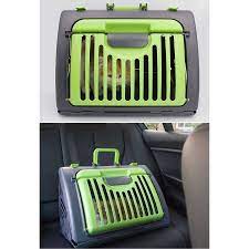 ペット用 犬猫兼用 折り畳みキャリーケース ハードキャリー キャリーバッグ ハードケース 折りたたみ 超小型犬 小型犬 コンパクト収納 移動 外出 お pet 59107 おとりよせ com 通販 yahoo ショッピング 小型犬 キャリーバッグ ペット