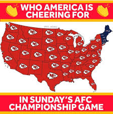 But this year is different. One More To Go Let S Get It Chiefs Kingdom Arrowhead Needs To Be Covered In A Sea Of Red I Ll Be There Will You Kansascitychiefs