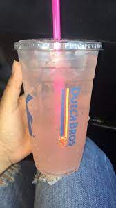 Peach Coconut Italian Soda Dutch Bros Drinks Dutch Bros Starbucks Drinks Recipes