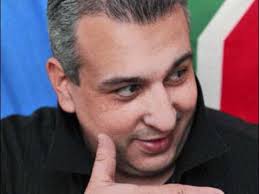 Paul Lambis (Comedy Show_October 2012)