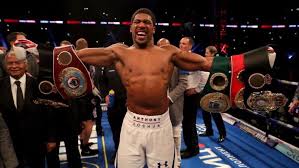 (born september 11, 1989) is an american professional boxer of mexican descent. Anthony Joshua Reclaim His Titles After Beating Andy Ruiz By Unanimous Decision In Their Rematch Thisvine Com