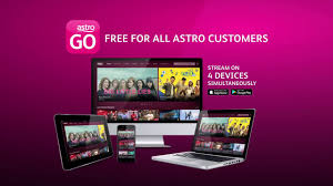 Astro Go Steps To Link Your Astro Account Youtube