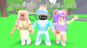 Meganplays On Twitter We Got Some New Bff Squad Outfits If You Want To Dress Like Anyone From The Bff Squad The Outfits Are In Our Group Https T Co Annxaarvfz Thank You This roblox guide contains a list of all items and clothes that currently free in the avatar shop. we got some new bff squad outfits