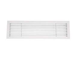  Cửa gió 1 lớp nan là gì?