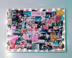 My style and colors | cork board. Why Create A Vision Board A Girls Diary Cork Board Ideas For Bedroom Making A Vision Board Cute Bulletin Boards