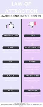 Because chasing is so common and a huge barrier to manifesting in general, i felt it deserved its own special mention… Law Of Attraction Do S And Don Ts Of Manifesting Manifestation Law Of Attraction Law Of Attraction Affirmations Law Of Attraction