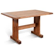 The simple and rustic sunny designs sedona counter height dining table transforms your dining room into a conversation space. Sunny Designs Sedona 2 Rustic Kitchen Table Suburban Furniture Kitchen Tables