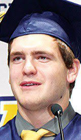 We Won't Take Anything For Granted Anymore,' Babcock Tells Classmates At  AHS Graduation