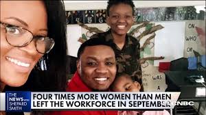 The parent trap: Women are falling out of the workplace at an alarming rate