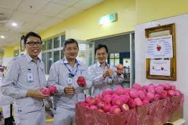 Daikin malaysia sales & service sdn bhd (dmss) is the subsidiary company of daikin industries limite. Healthy And Nutritious Can Be Delicious Daikin Malaysia Sdn Bhd