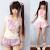 Kawaii Japanese Bangs Hairstyle