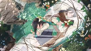 Venti, genshin impact, 4k, #3.3040. Sleeping Venti Hd Genshin Impact Wallpapers Hd Wallpapers Id 51099