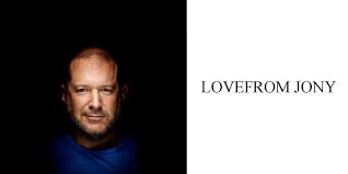 To connect with jony, join facebook today. Lovefrom Jony Trademark Filed As Ive Exits Apple 9to5mac