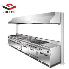 Check spelling or type a new query. Heavy Duty Seafood Buffet Bakery Gas Stove Restaurant Set Commercial Kitchen Equipment Grace
