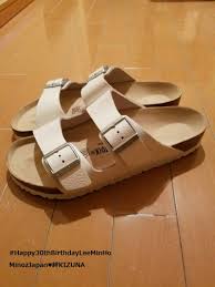 The idol, who acted in the recent romantic fantasy television series the king: Birthday Gifts Fashion Sandals Brand Bikenstock One Of The Fashion Brand Actor S Uses Sandals Actorlee Fashion Brand Sandals Lee Min Ho