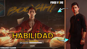 Hayato renacido kelly renacida free fire. Nuevo Personaje Capitan Booyah En Free Fire Dj Kshmr Habilidad Youtube