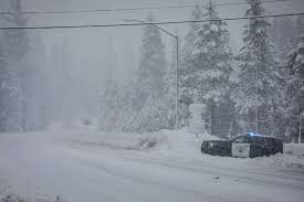 Winter storm warning issued as Tahoe braces for feet of snow