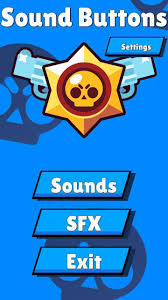 Sound Buttons For Brawl Stars Sfx For Android Apk Download