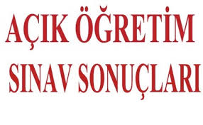 Açıköğretim fakültesi sınav sonuçları açıklandı mı? Aof Sinav Sonuclari Aciklandi Mi Aof 25 26 Kasim Sonuclari Sorgulama