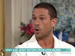'I'm taking a huge break': Love Island's Joey Essex