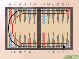 Play the classic board game backgammon online for free. Come Predisporre Una Tavola Da Backgammon 11 Passaggi