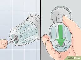 Our strom & cheviot clawfoot bathtubs, tub showers & faucet fixtures are top of the line. How To Fix A Leaky Bathtub Faucet With Pictures Wikihow