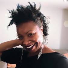 Who can recommend a hair stylist for relaxed hair with soft waves pixie cut  in PG County area?