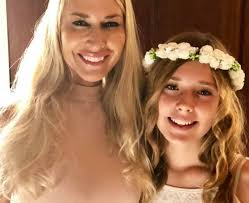 Happy National Daughter's Day! So grateful God blessed me with the most  wonderful daughter, Farrah! Love her through eternity! ❤️🥳💘🫶🏻🙏🏼🙌🏼