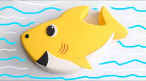 How to make a shark cake. Baby Shark Cake Youtube