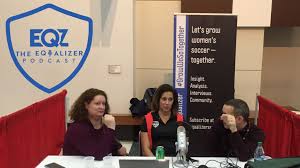 Her positions were forward and defender. The Equalizer Podcast Live From The 2019 Usc Convention New Houston Dash Assistant Coach Monica Gonzalez Equalizer Soccer