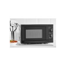 Because wading through the full selection of microwaves can be time consuming, it helps to have a general idea of what you want before you start looking. Black Manual Microwave Microwaves George